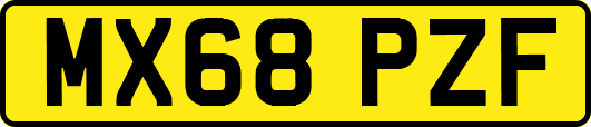MX68PZF