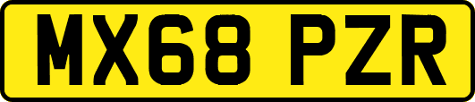 MX68PZR