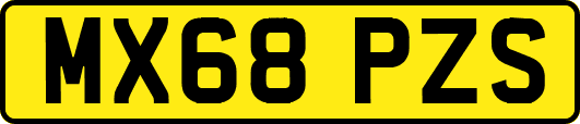 MX68PZS