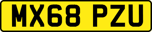 MX68PZU