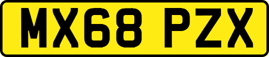 MX68PZX