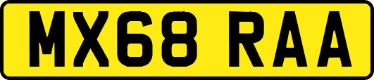 MX68RAA