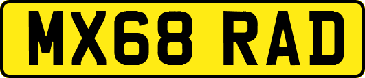 MX68RAD