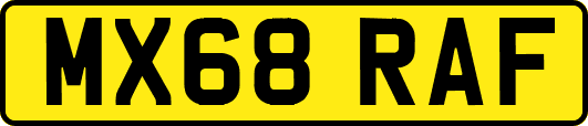 MX68RAF