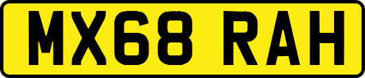 MX68RAH
