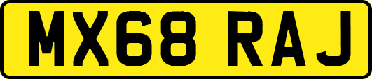 MX68RAJ