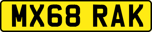 MX68RAK