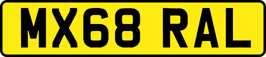 MX68RAL