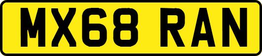 MX68RAN