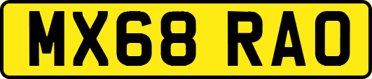 MX68RAO