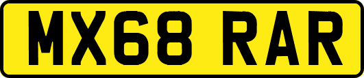 MX68RAR