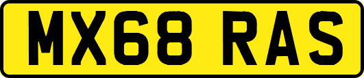 MX68RAS