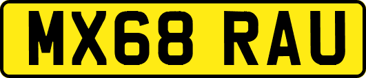 MX68RAU