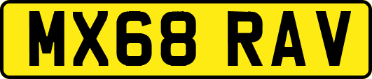 MX68RAV