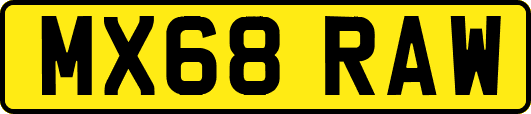 MX68RAW
