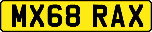 MX68RAX