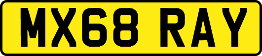 MX68RAY