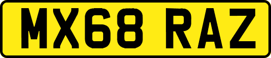 MX68RAZ