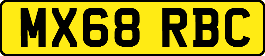 MX68RBC