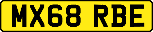 MX68RBE