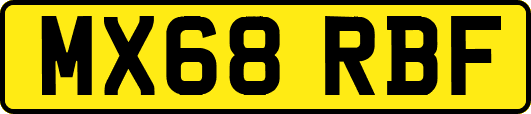 MX68RBF