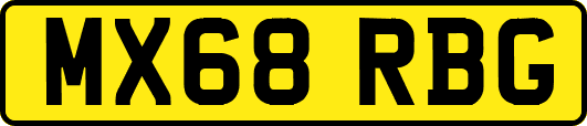 MX68RBG