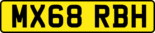 MX68RBH
