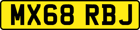 MX68RBJ