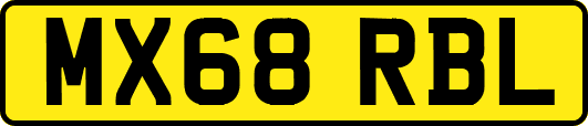 MX68RBL