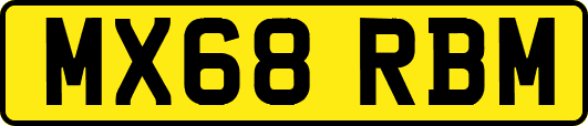 MX68RBM