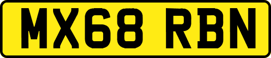 MX68RBN