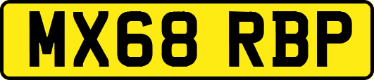 MX68RBP