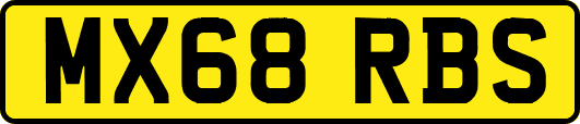MX68RBS