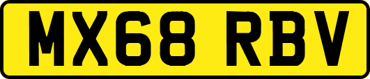 MX68RBV