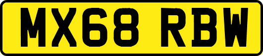 MX68RBW