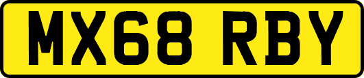 MX68RBY