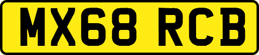 MX68RCB
