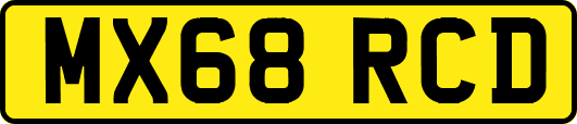MX68RCD