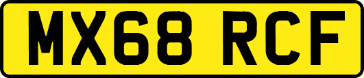 MX68RCF