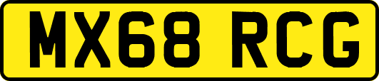 MX68RCG