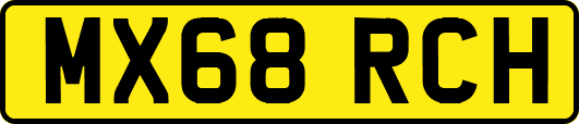 MX68RCH