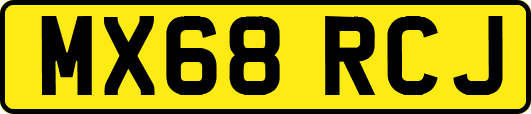 MX68RCJ