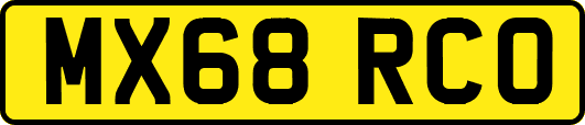 MX68RCO