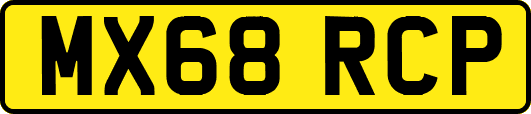 MX68RCP