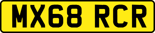 MX68RCR