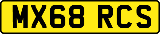 MX68RCS