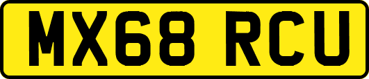 MX68RCU
