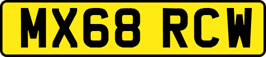 MX68RCW