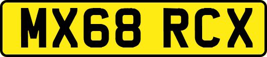 MX68RCX