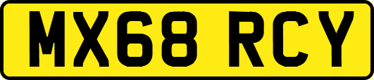 MX68RCY